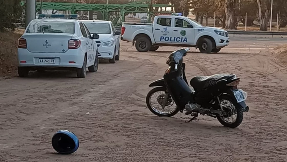 robo en sta