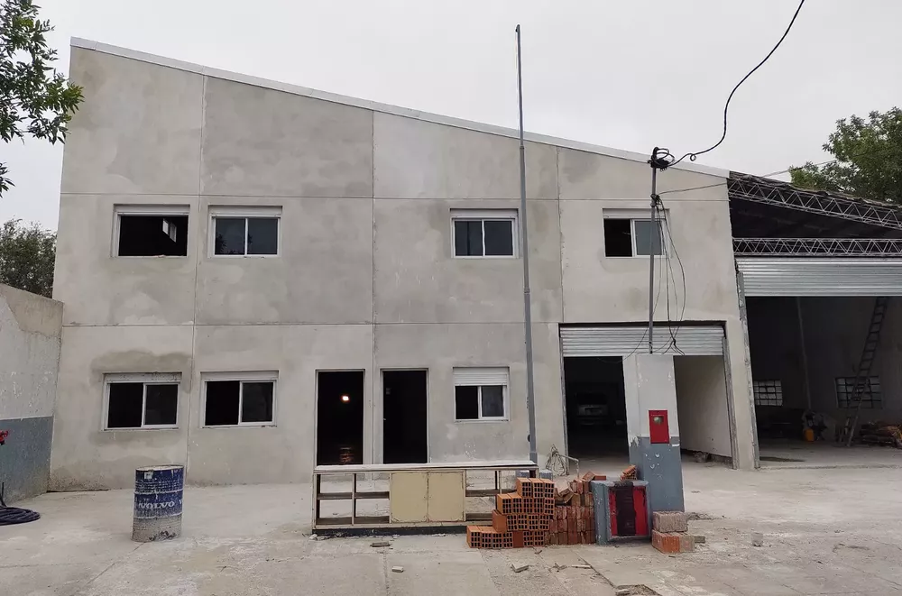 Cuartel bomberos marzo 23 2