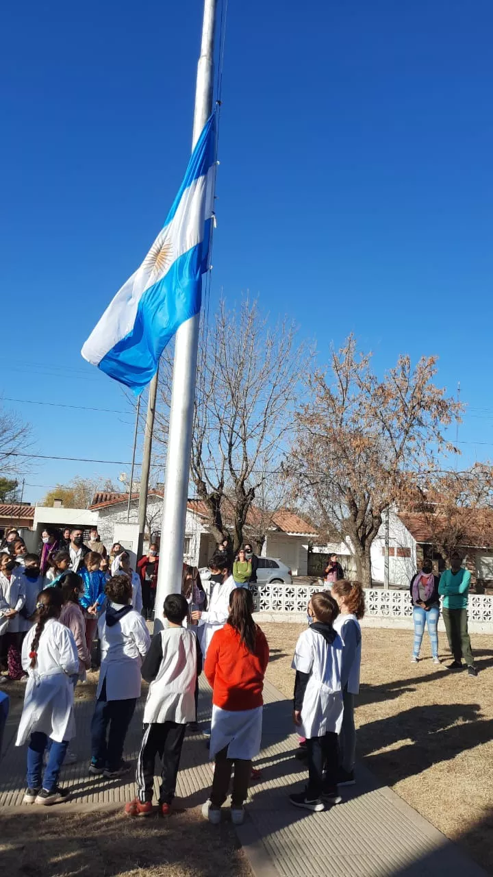 nueva bandera parera