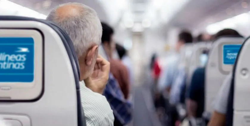 AEROLINEAS JUBILADOS