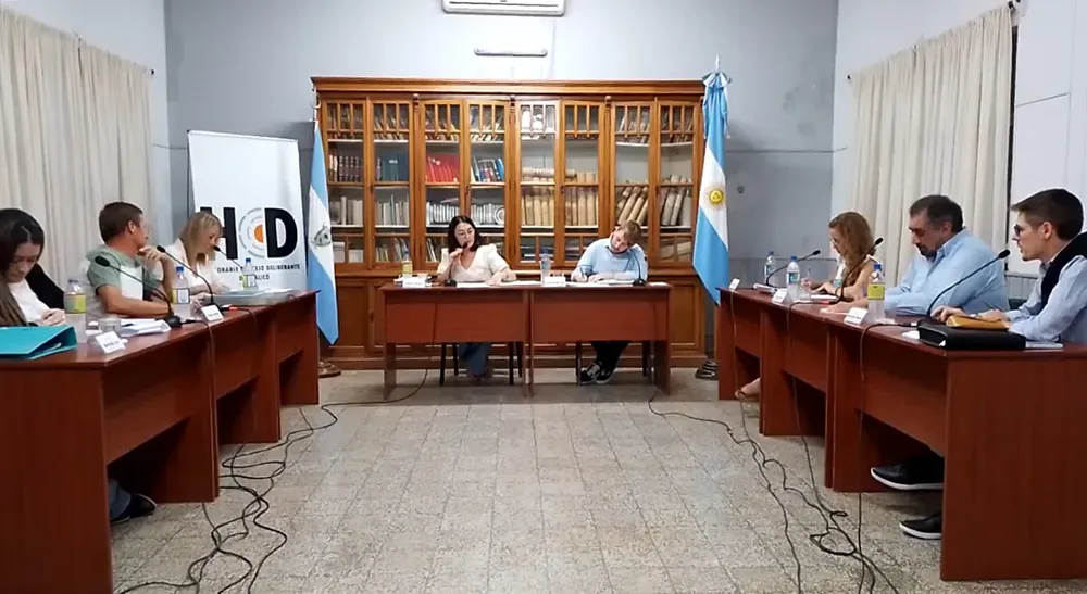 concejo deliberante 2026 2