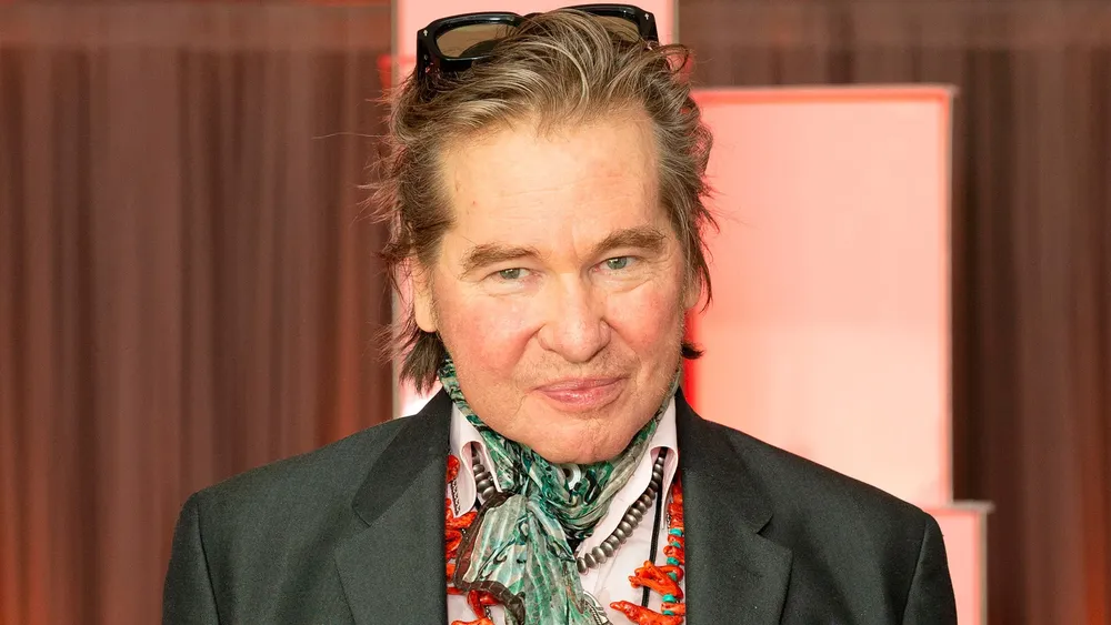 VAL KILMER