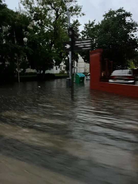 inundaciones