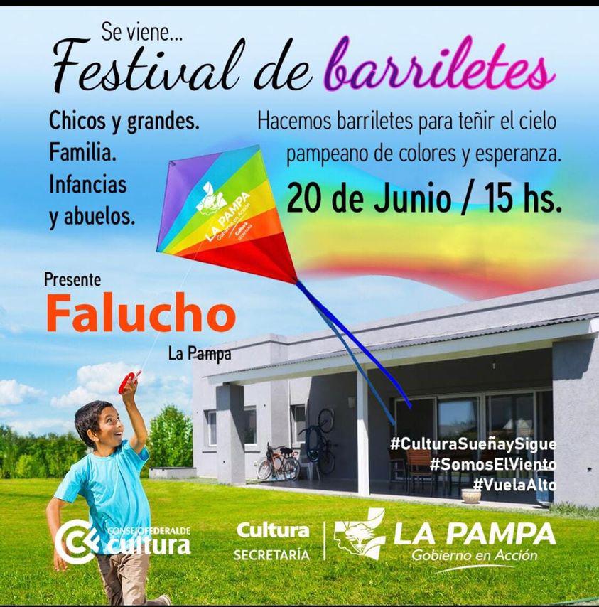 barrileteada