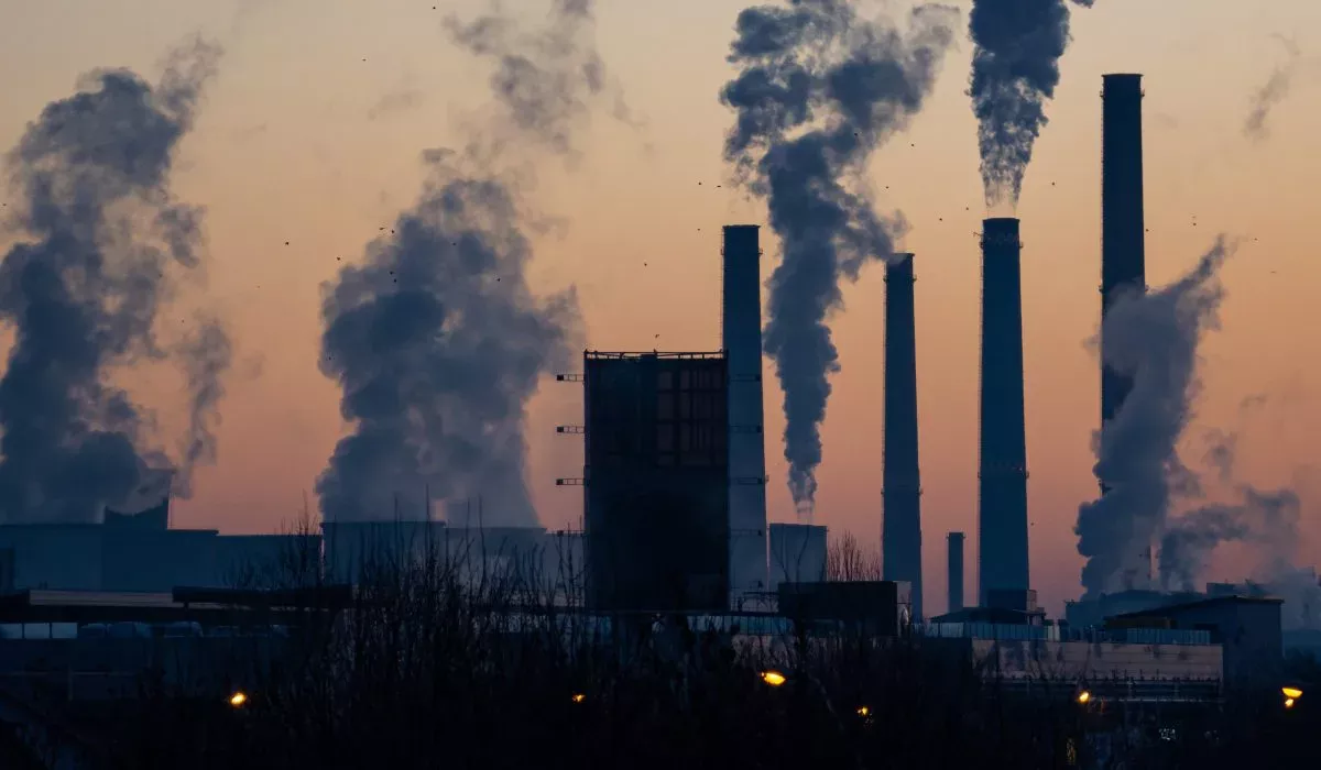 contaminación