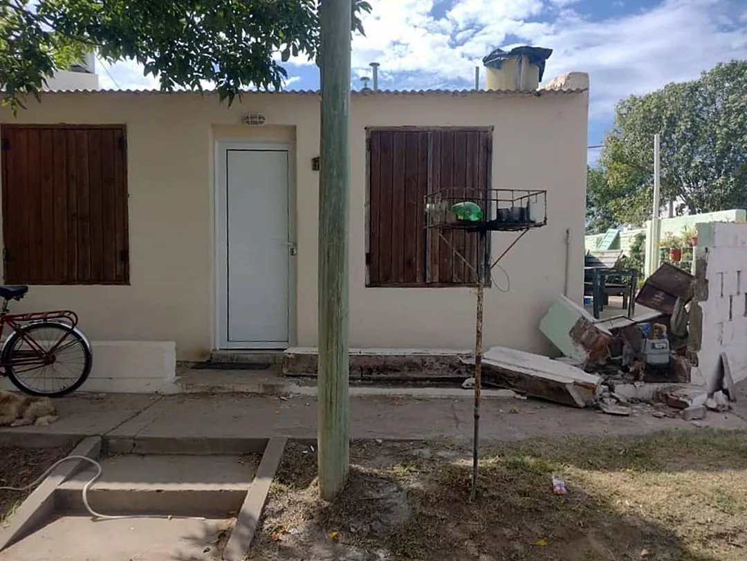 frente vivienda chocada 1