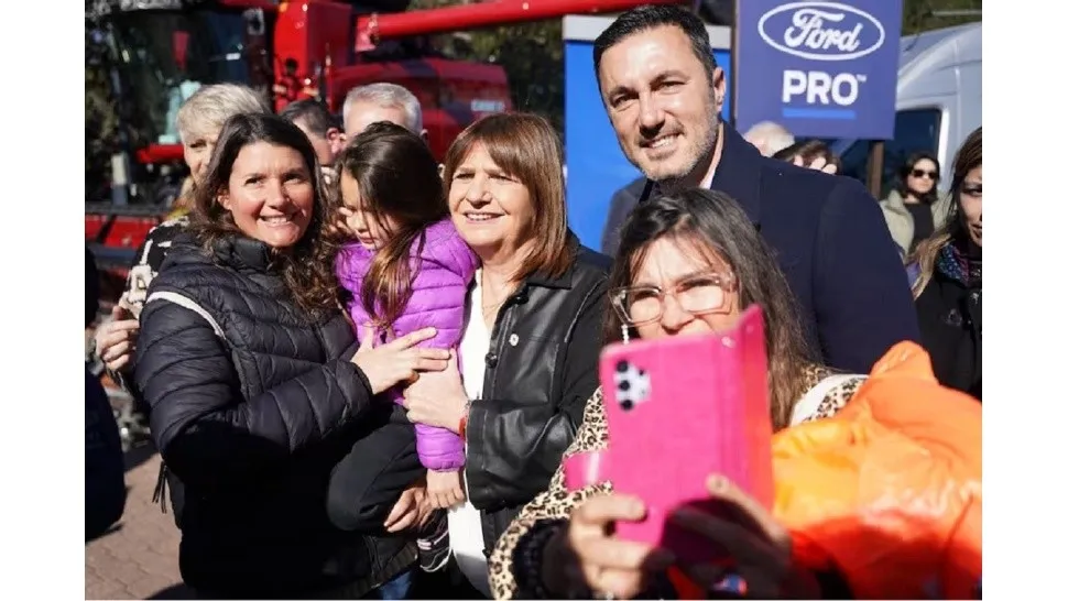 patricia bullrich palermo