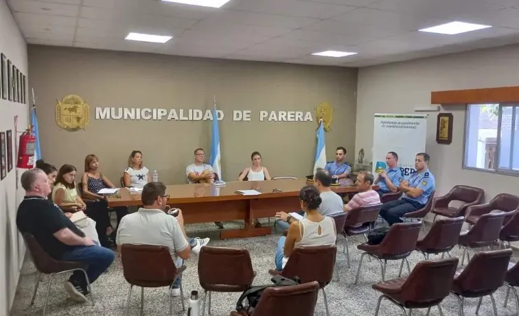 Parera ley penal