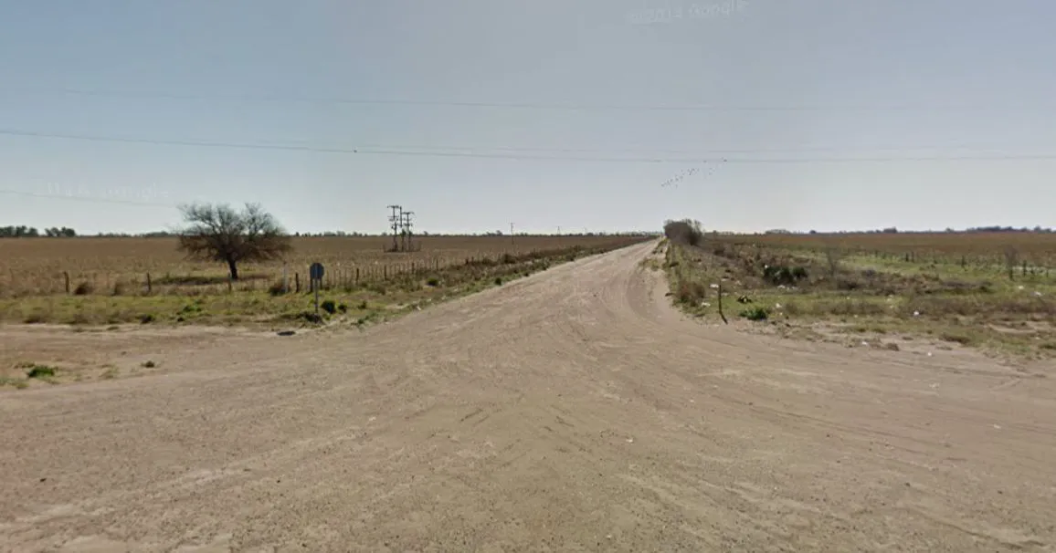 RN 188 Hudobro Rancul tramo La Pampa