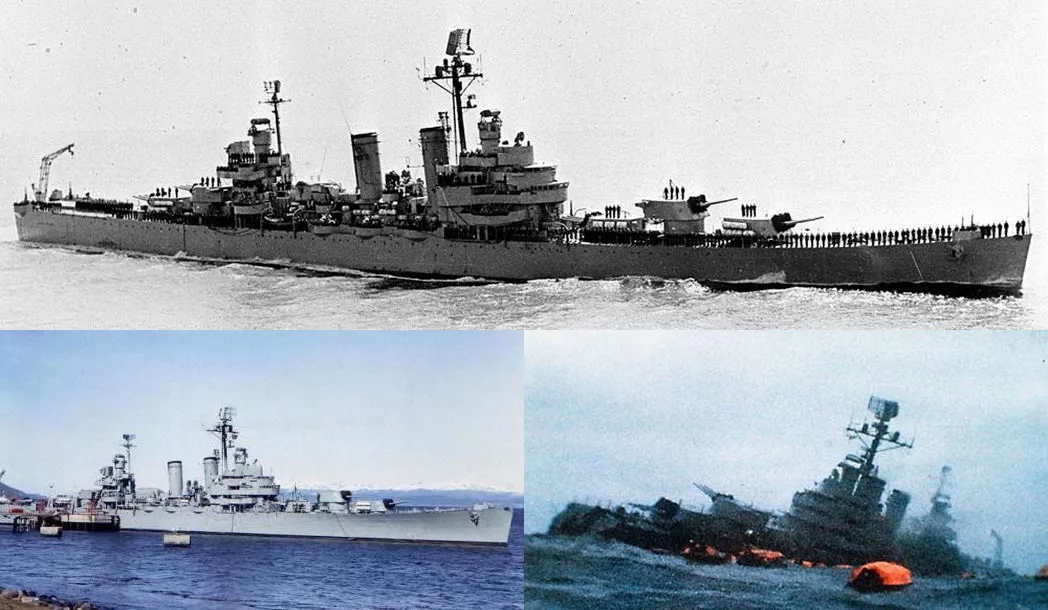 ARA Belgrano