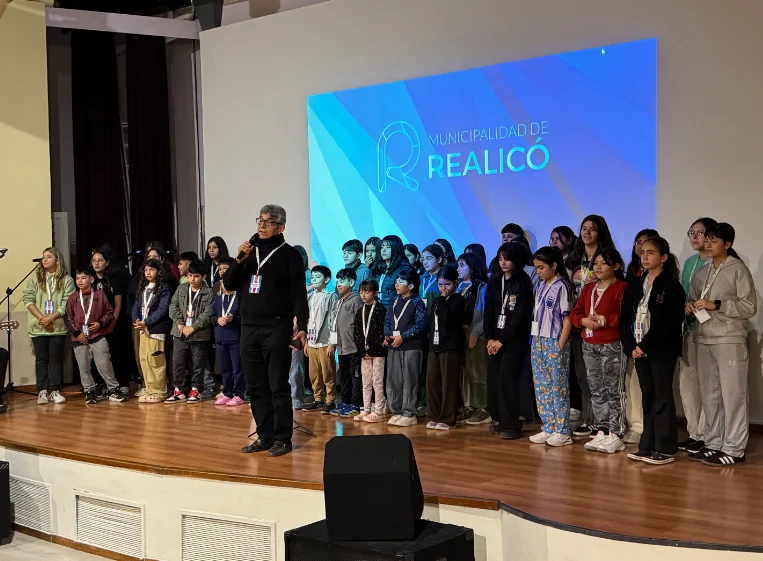 Coro de niños Santiago del Estero 4