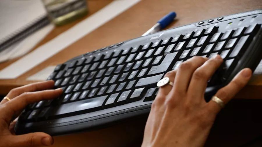 inscripciones teclado