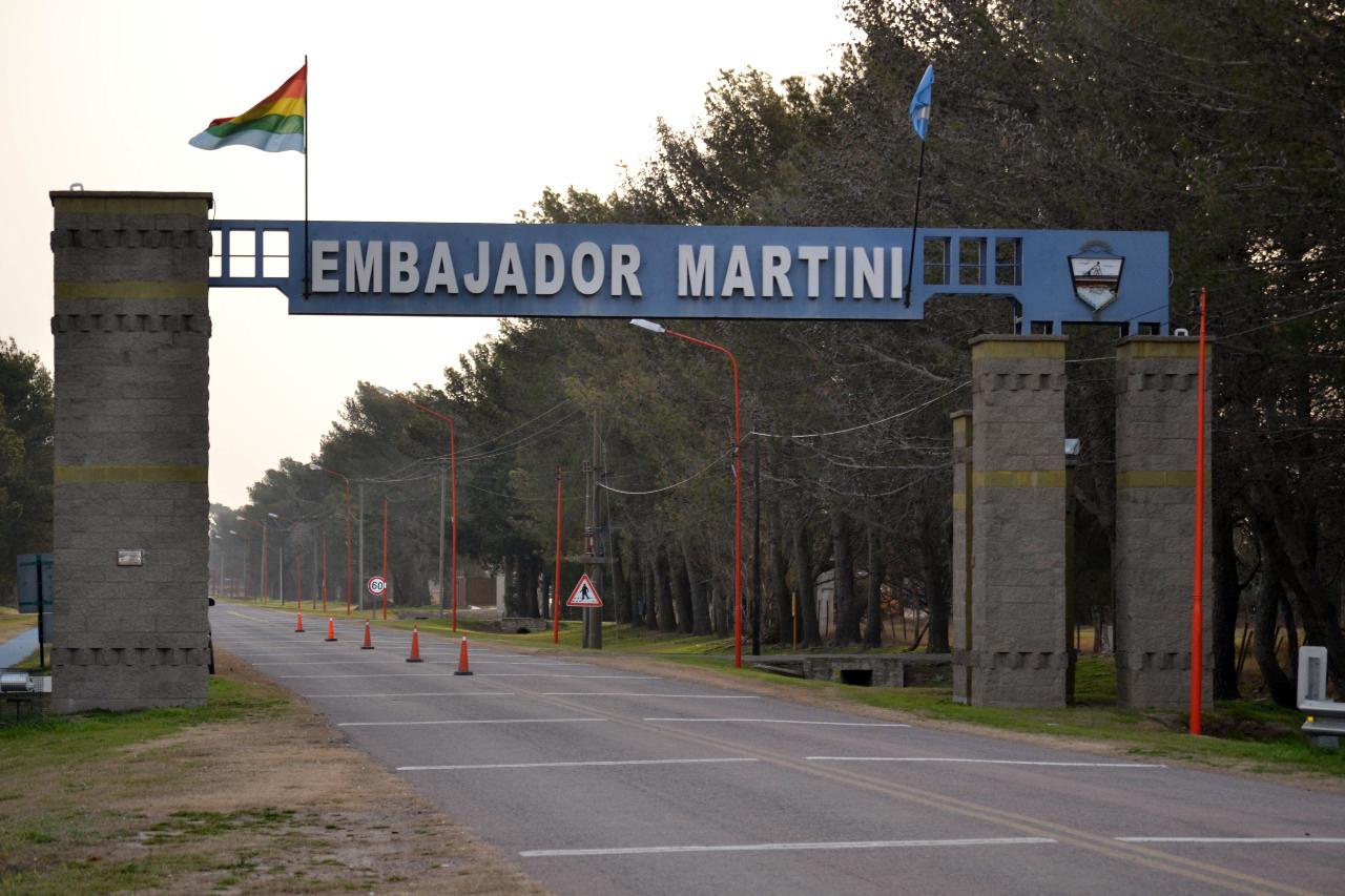entrada embajador martini