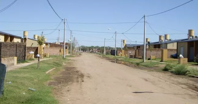 Barrio Santa Rosa