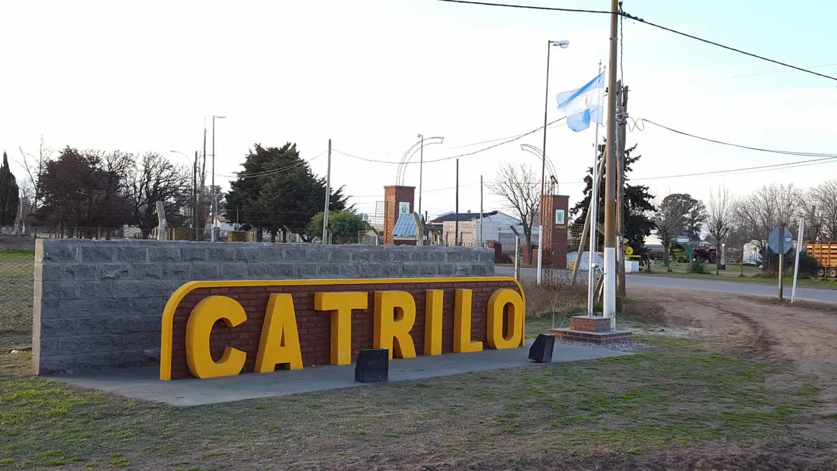 catriló ingreso