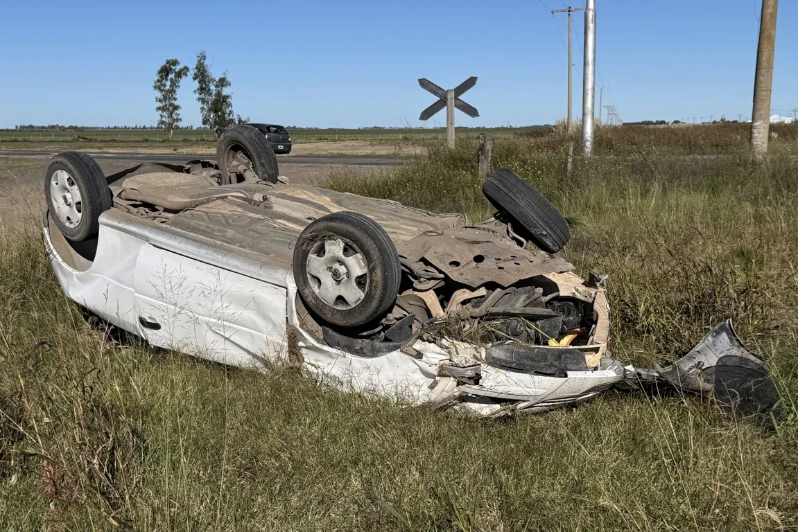 a vuelco vias 4 FILE