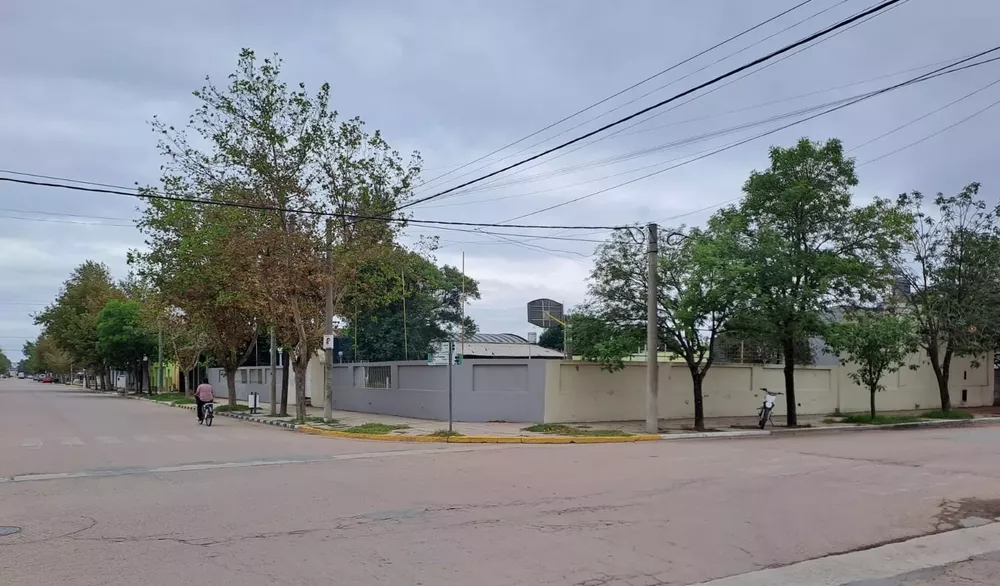 Esquina pileta club social