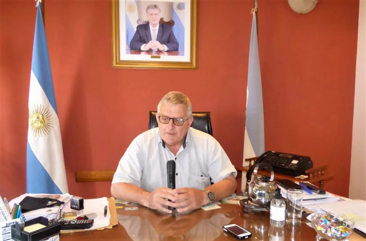 intendente abramo