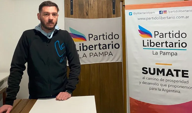 Libertarios La Pampa