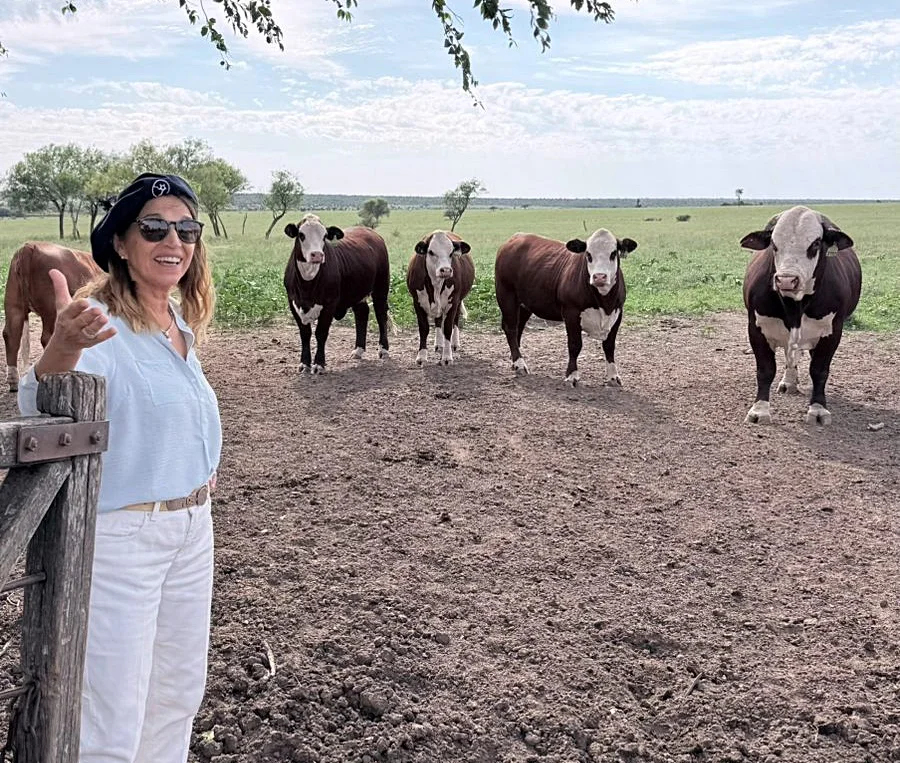 a CHARLA JORGE TOSELLI 22