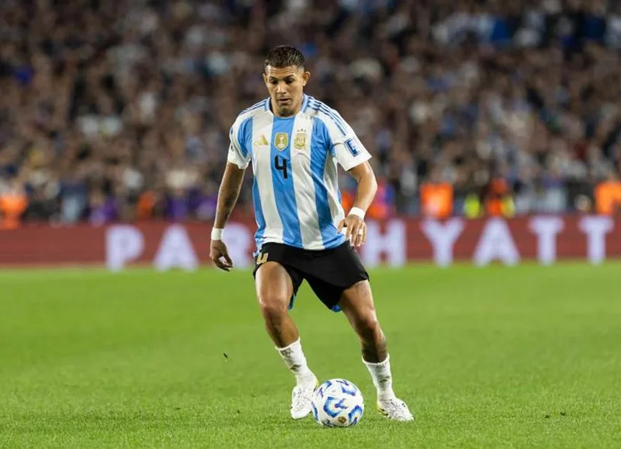FACUNDO MEDIANA