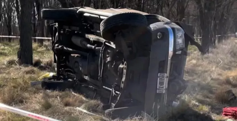 Accidente fatal Lonquimay 1