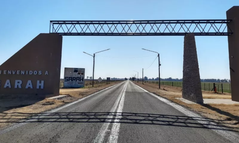 ACCESO A SARAH 3