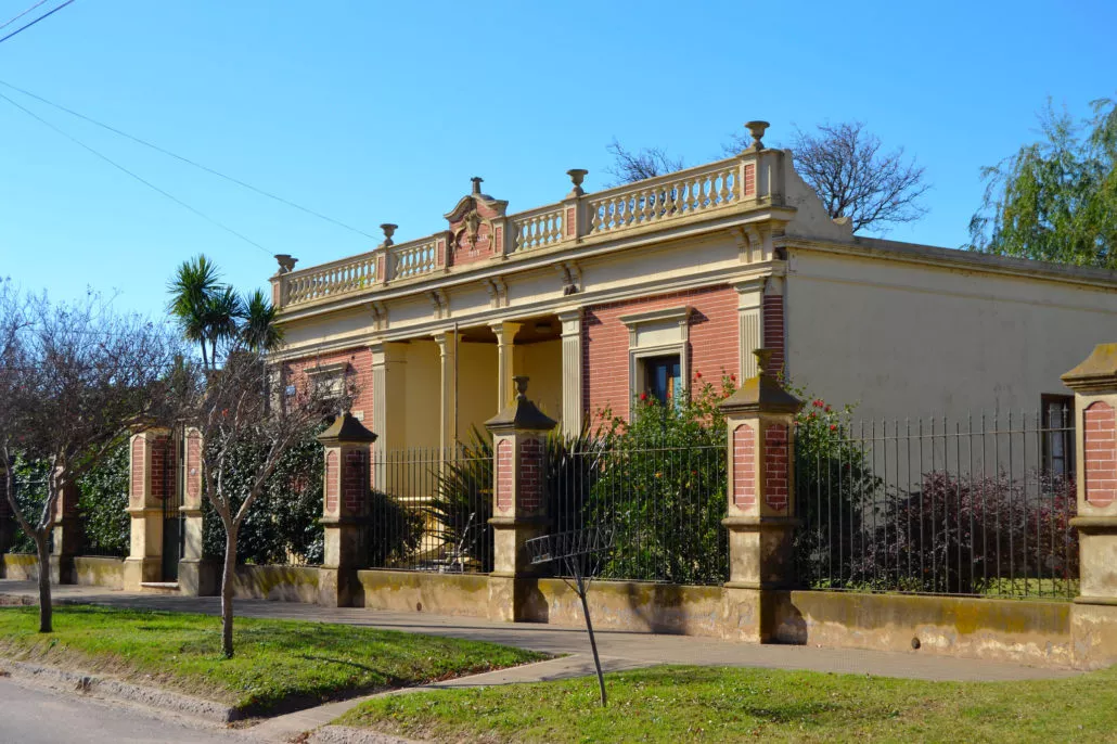 Villa Elena Intendente Alvear