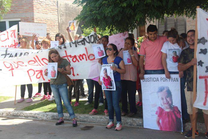 Justicia por Fran