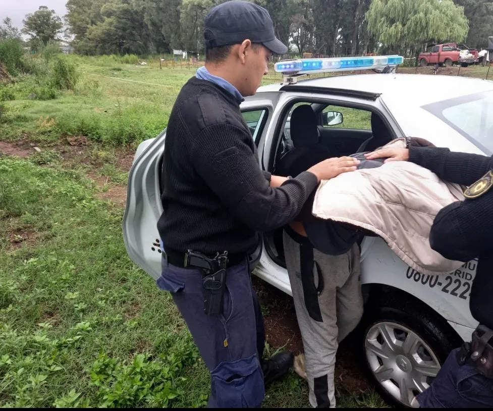 detenido