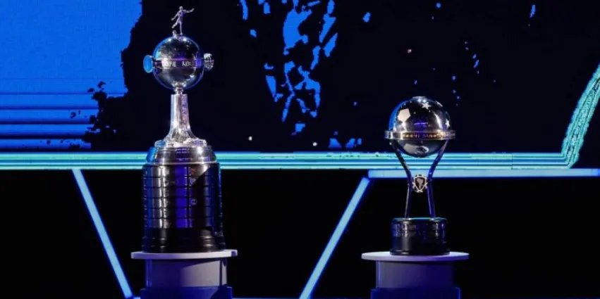 libertadores sudamericana
