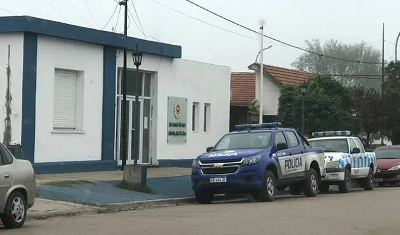 COMISARÍA VILLA VALERIA