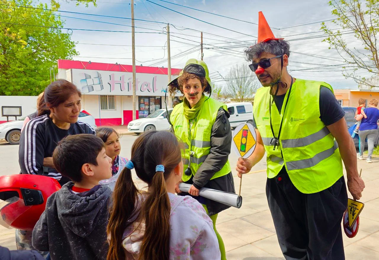 santa rosa educación vial 3