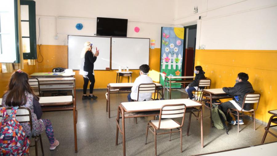 REGRESO A CLASES