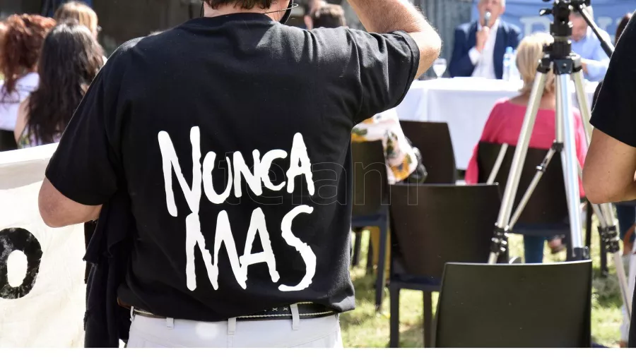 nunca mas