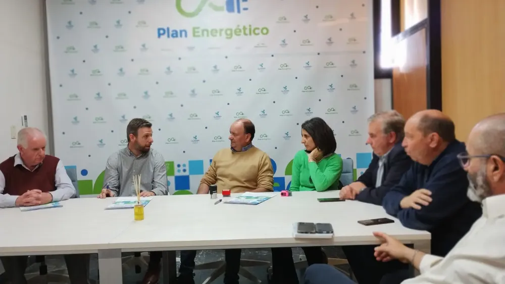 Plan energético