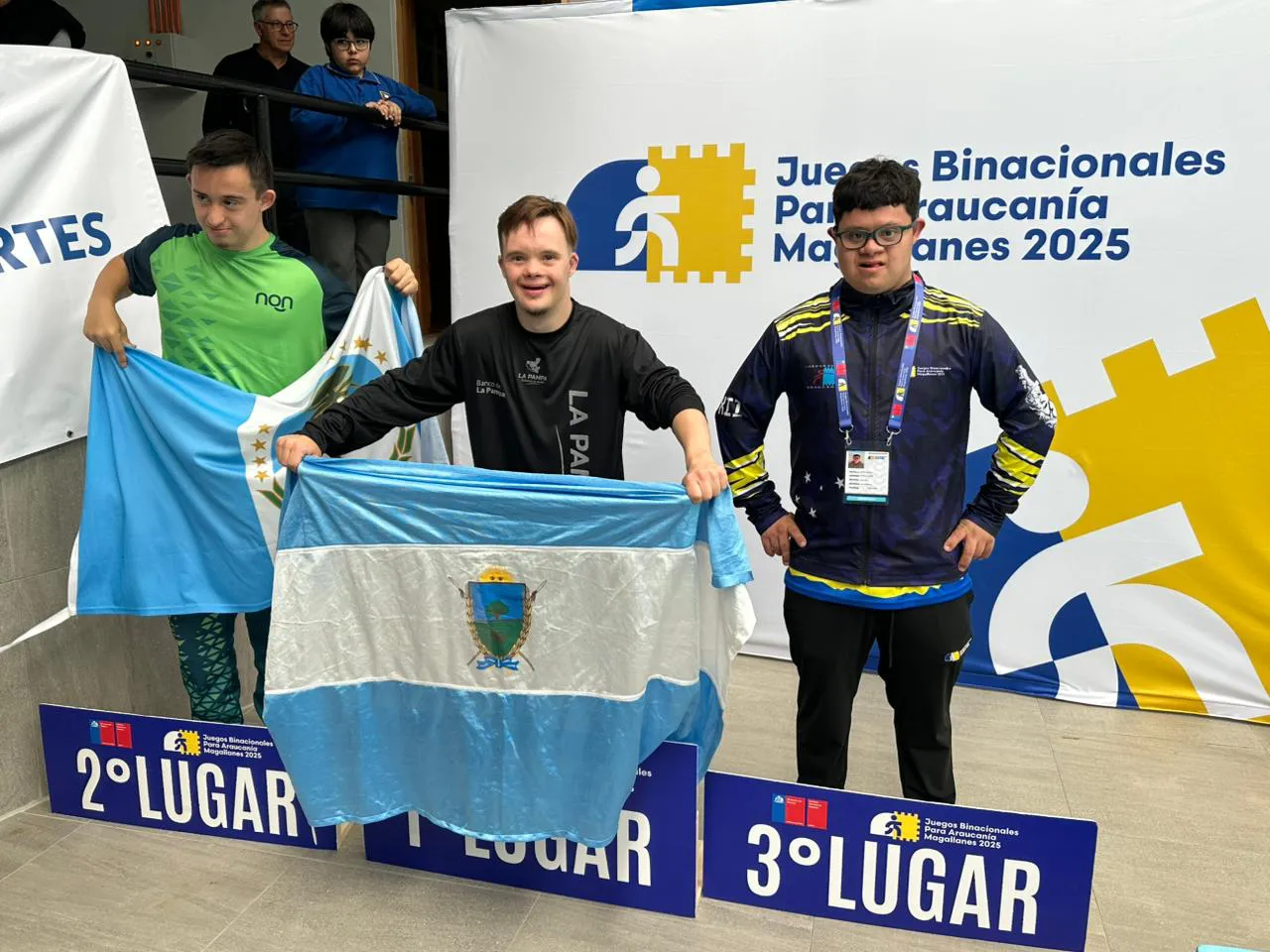 MEDALLAS JUEGOS PARALIMPICOS