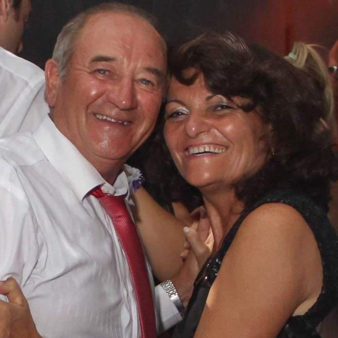 pareja crucero Castex