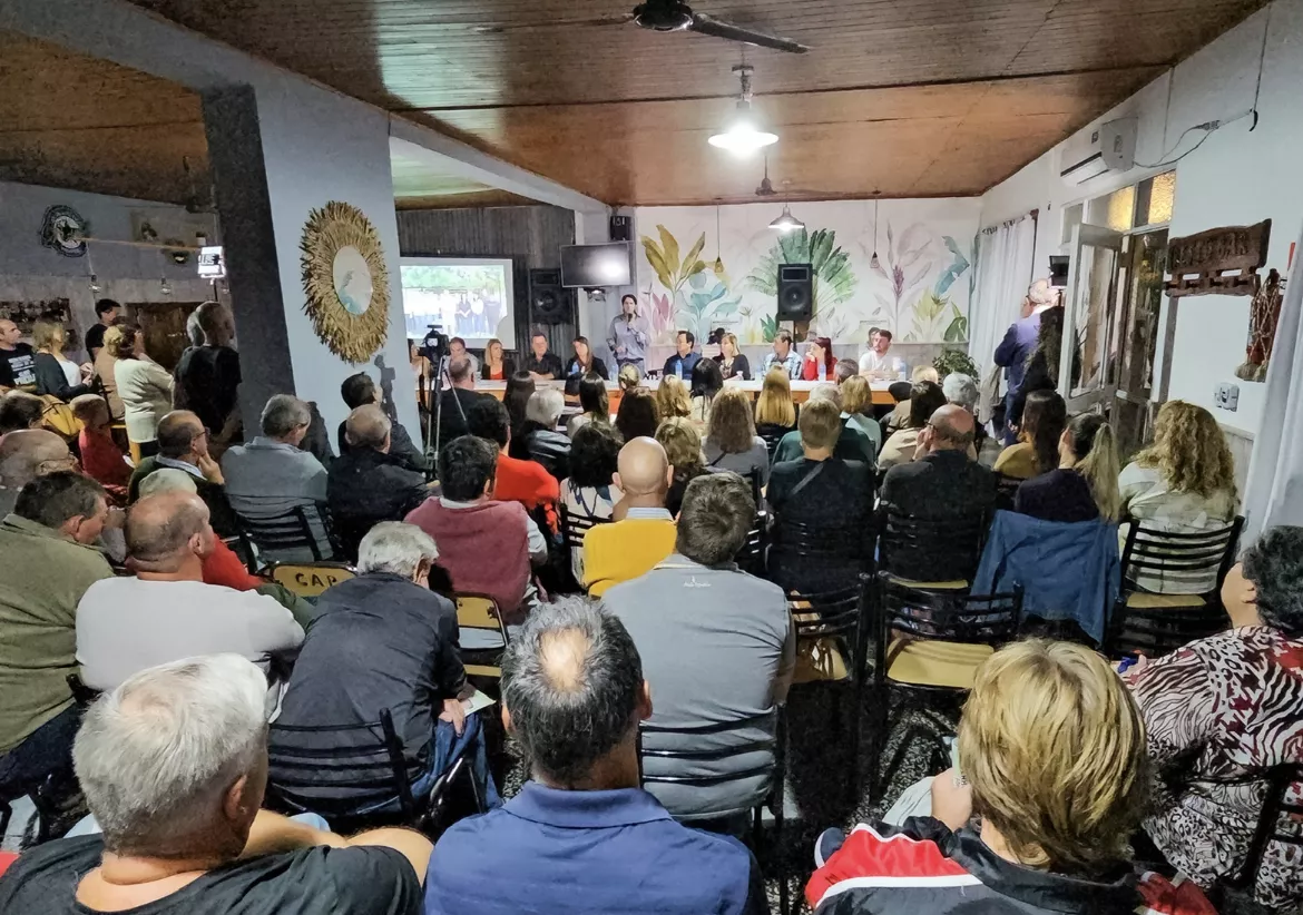 Berhongaray en Guatrache