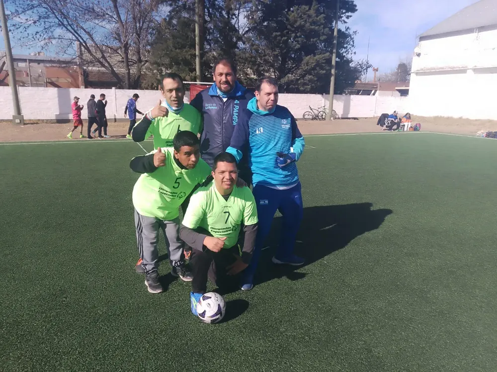 TIRO FEDERAL INCLUSIVO 6