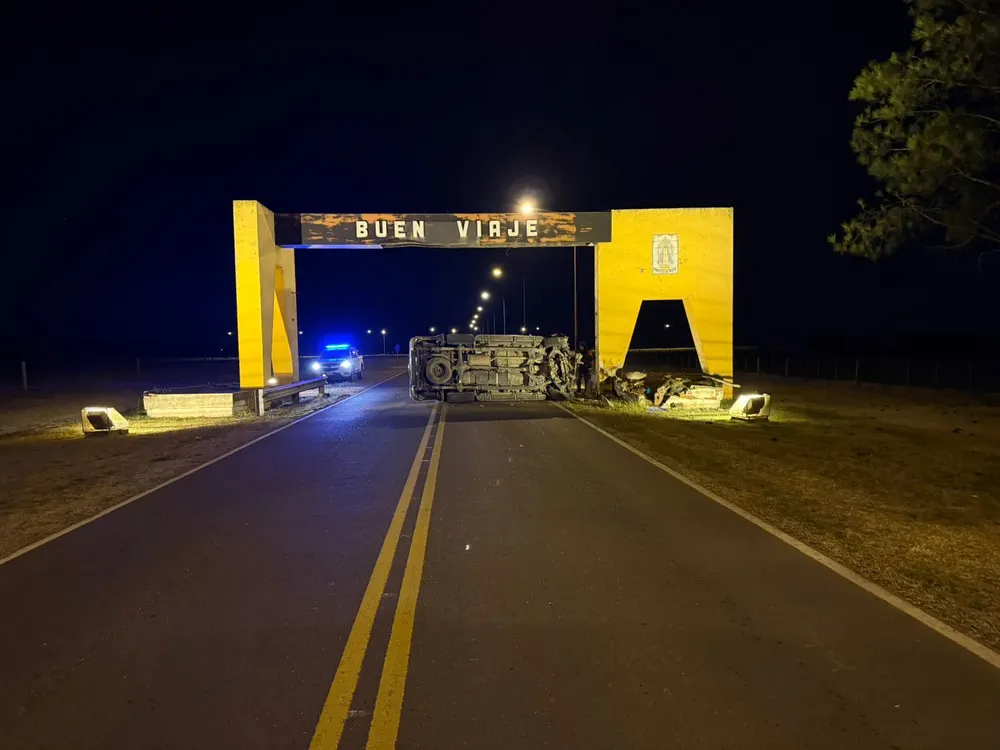choque y vuelco arco 11