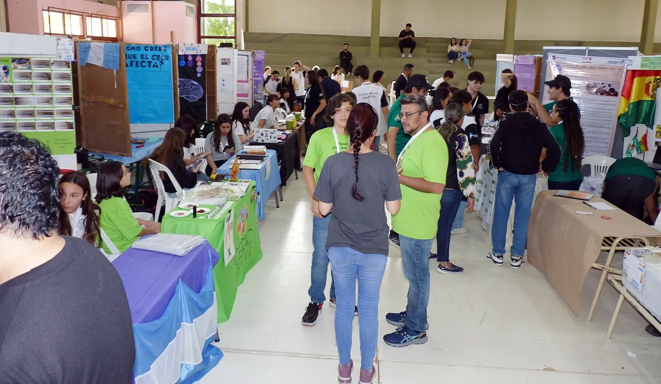 infomatrix 2025 inauguración 8 FILE