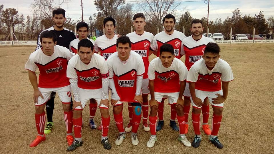 PLANTEL PRIMERA 2018