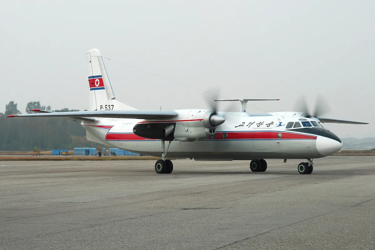 ANTONOV RUSO