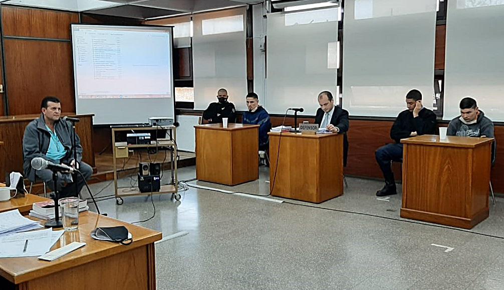 DR GUSTAVO FERREYRA MEDICO FORENSE