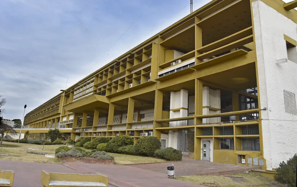 Casa de Gobierno nueva