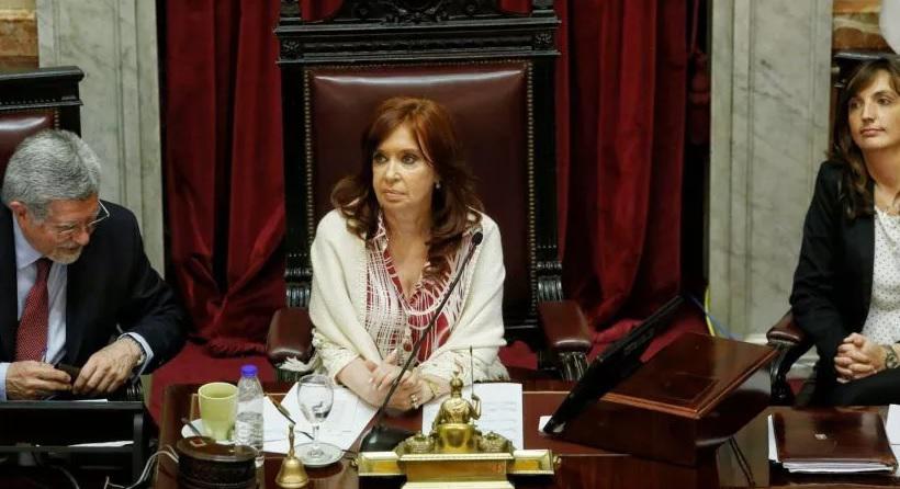 Cristina Kirchner Cámara