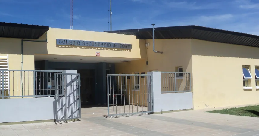 Colegio Secundario de Toay