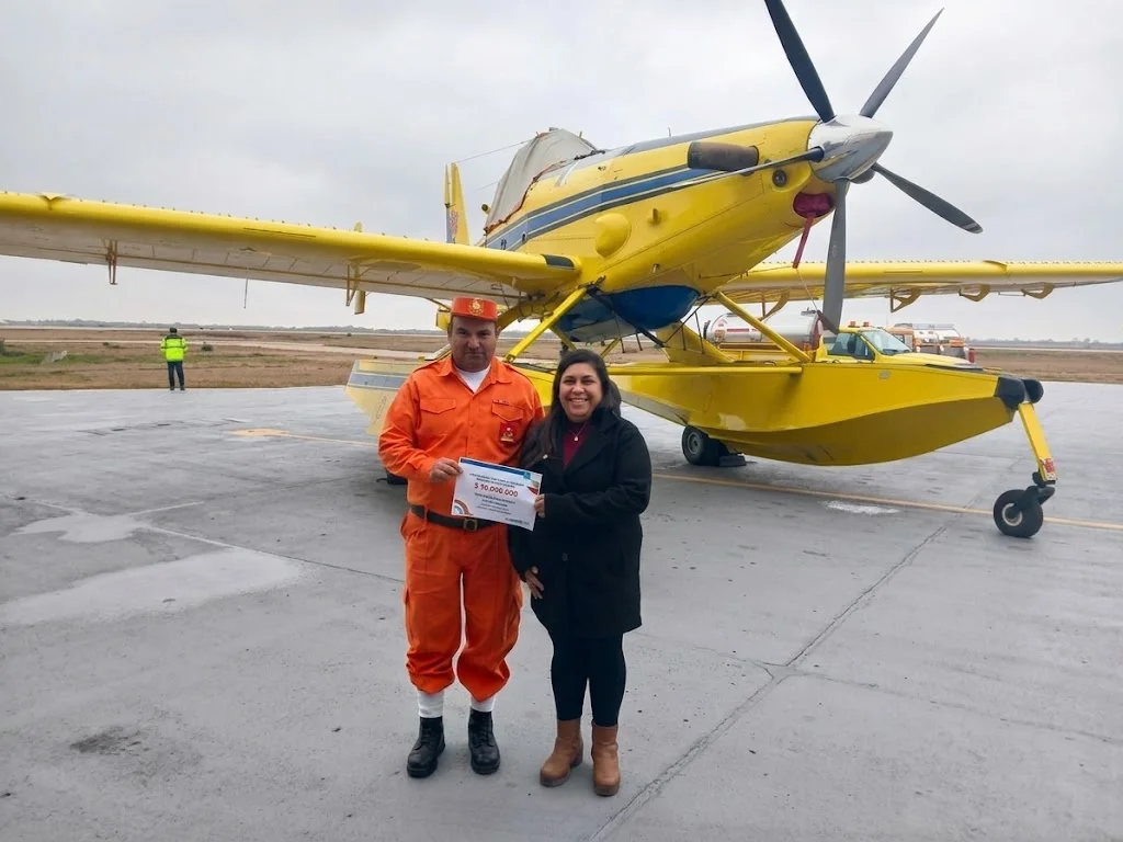 BOMBEROS 30 MILLONES 2 I