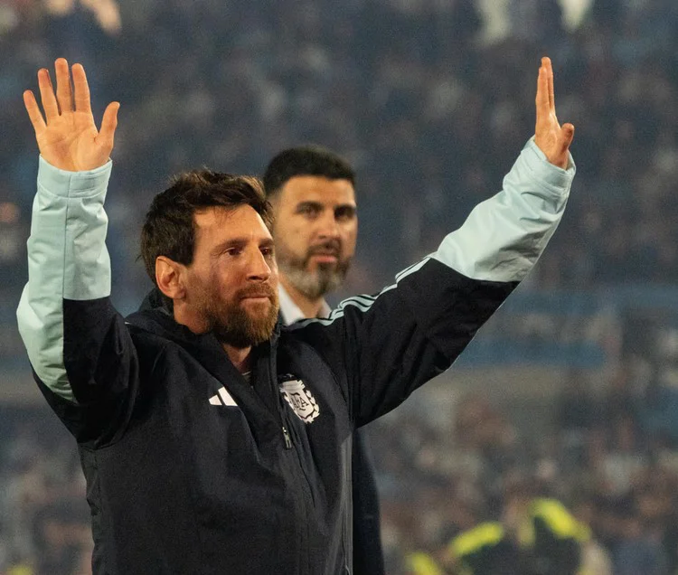 messi fin 1